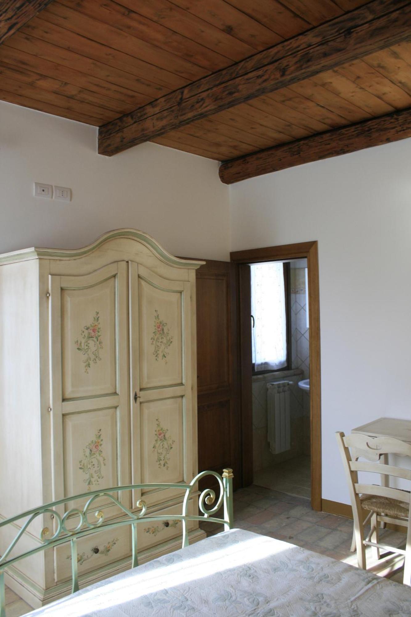 Agriturismo Fara 호텔 몬테지오르지오 객실 사진