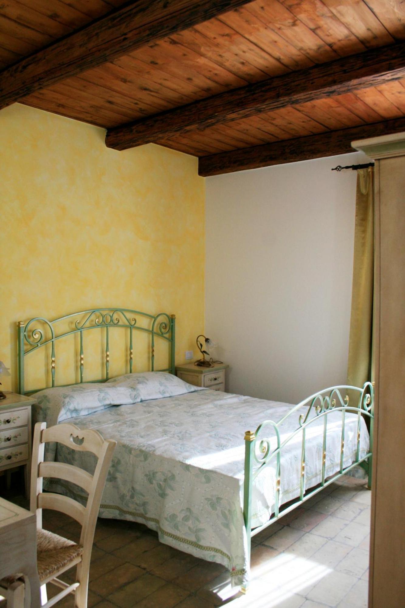 Agriturismo Fara 호텔 몬테지오르지오 객실 사진