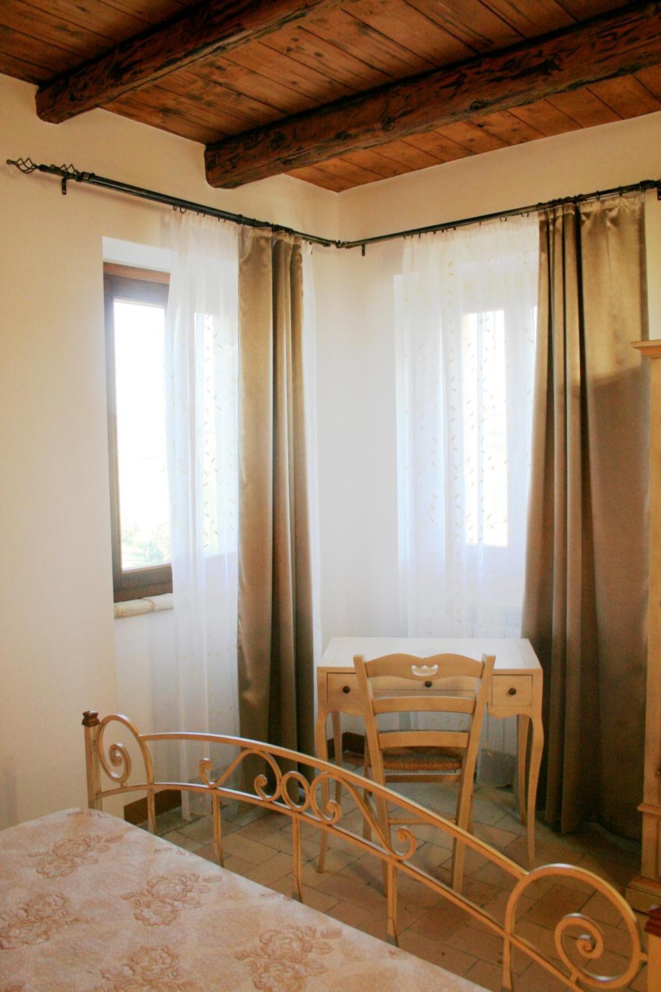 Agriturismo Fara 호텔 몬테지오르지오 객실 사진