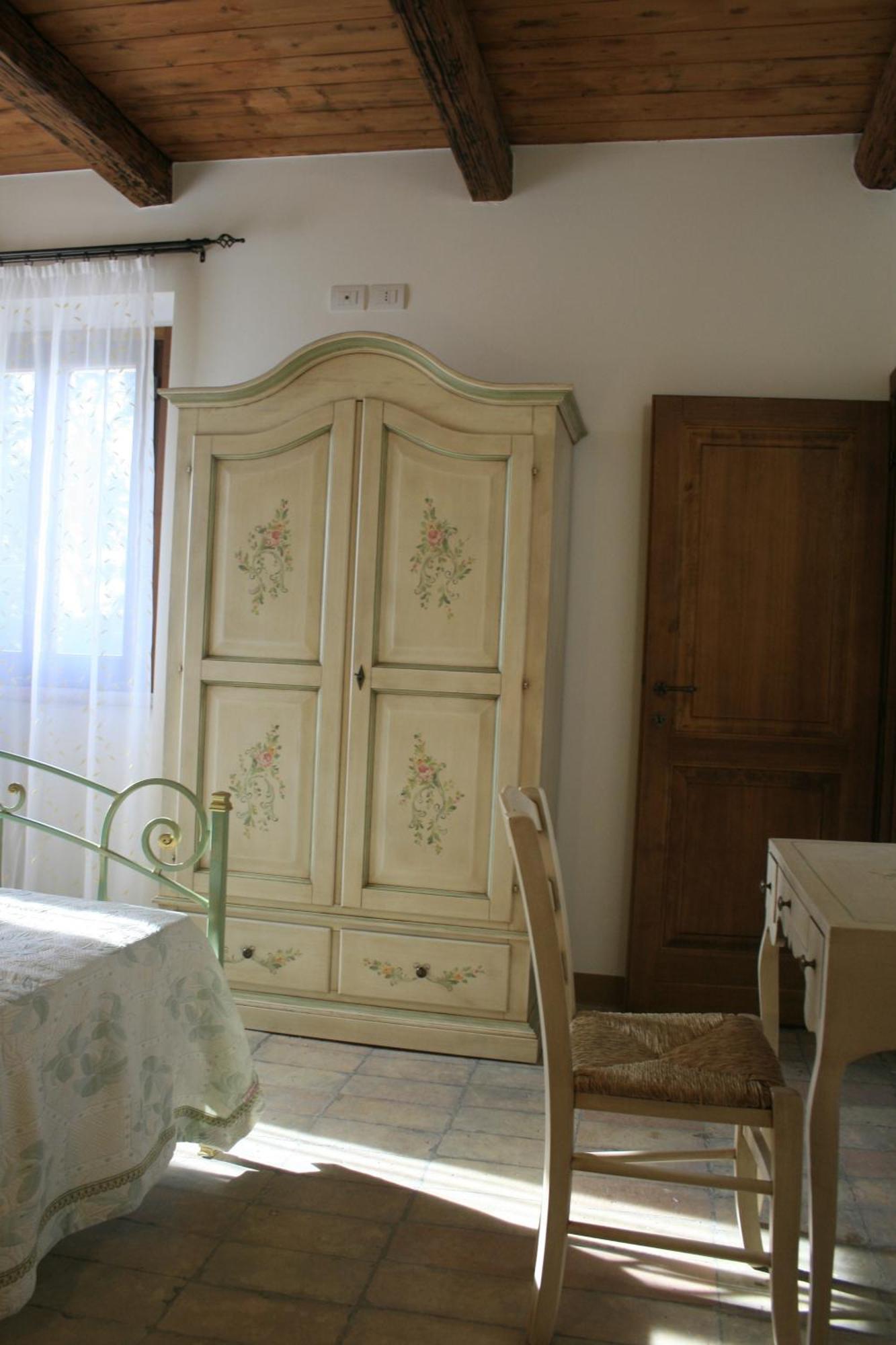 Agriturismo Fara 호텔 몬테지오르지오 객실 사진