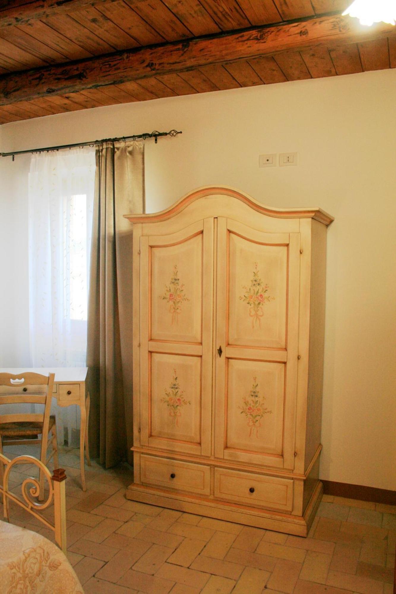 Agriturismo Fara 호텔 몬테지오르지오 객실 사진