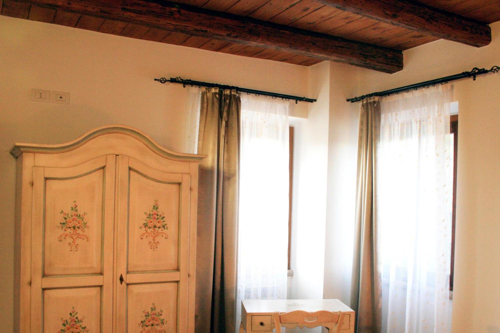 Agriturismo Fara 호텔 몬테지오르지오 객실 사진