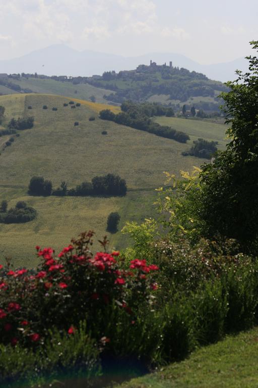 Agriturismo Fara 호텔 몬테지오르지오 외부 사진