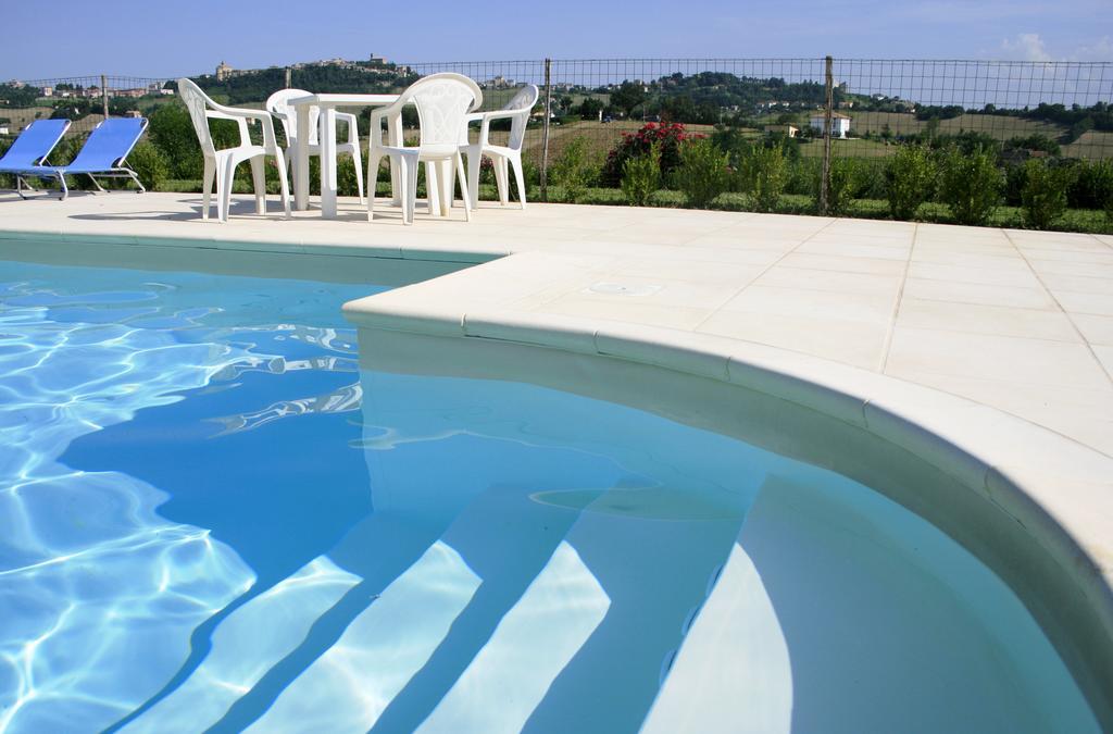Agriturismo Fara 호텔 몬테지오르지오 객실 사진