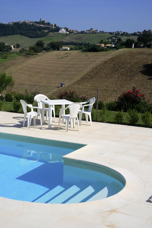 Agriturismo Fara 호텔 몬테지오르지오 외부 사진