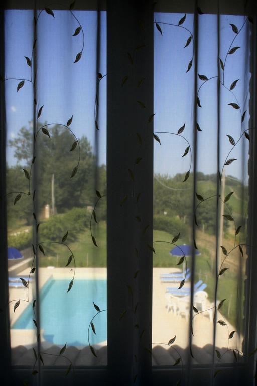 Agriturismo Fara 호텔 몬테지오르지오 외부 사진