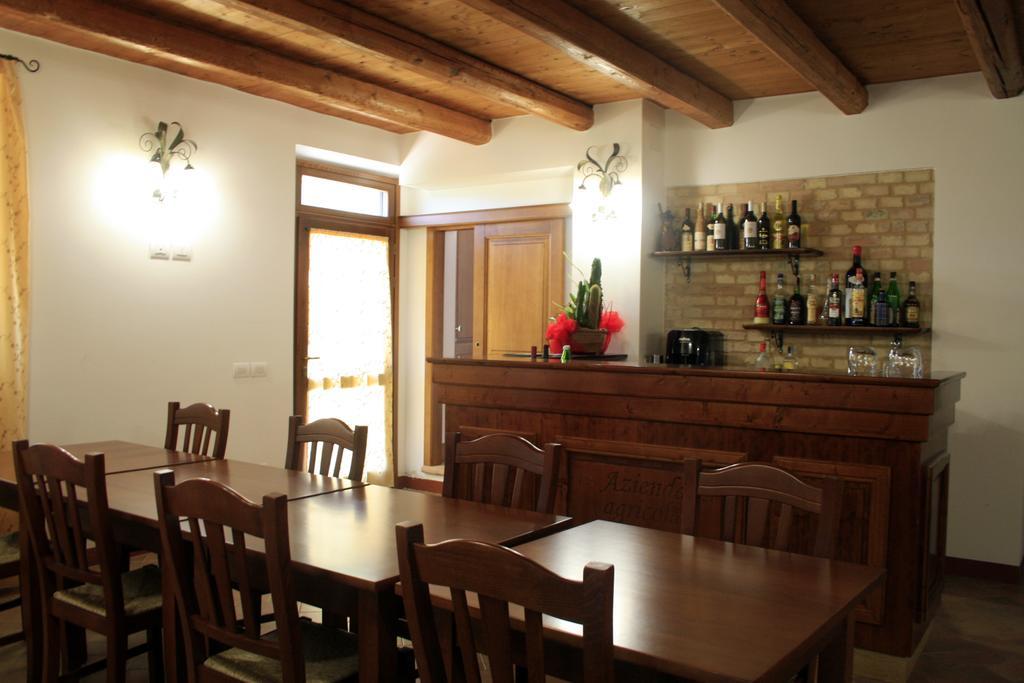 Agriturismo Fara 호텔 몬테지오르지오 외부 사진