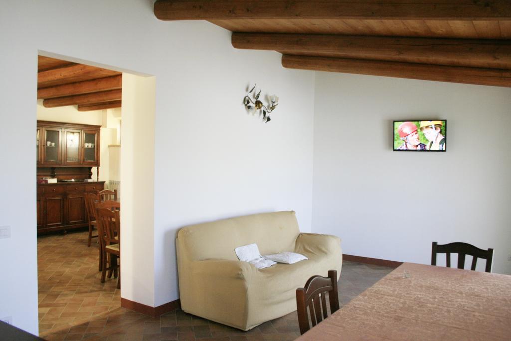 Agriturismo Fara 호텔 몬테지오르지오 외부 사진