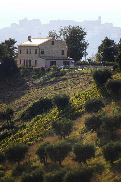 Agriturismo Fara 호텔 몬테지오르지오 외부 사진