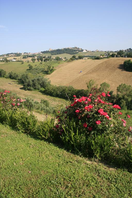 Agriturismo Fara 호텔 몬테지오르지오 외부 사진