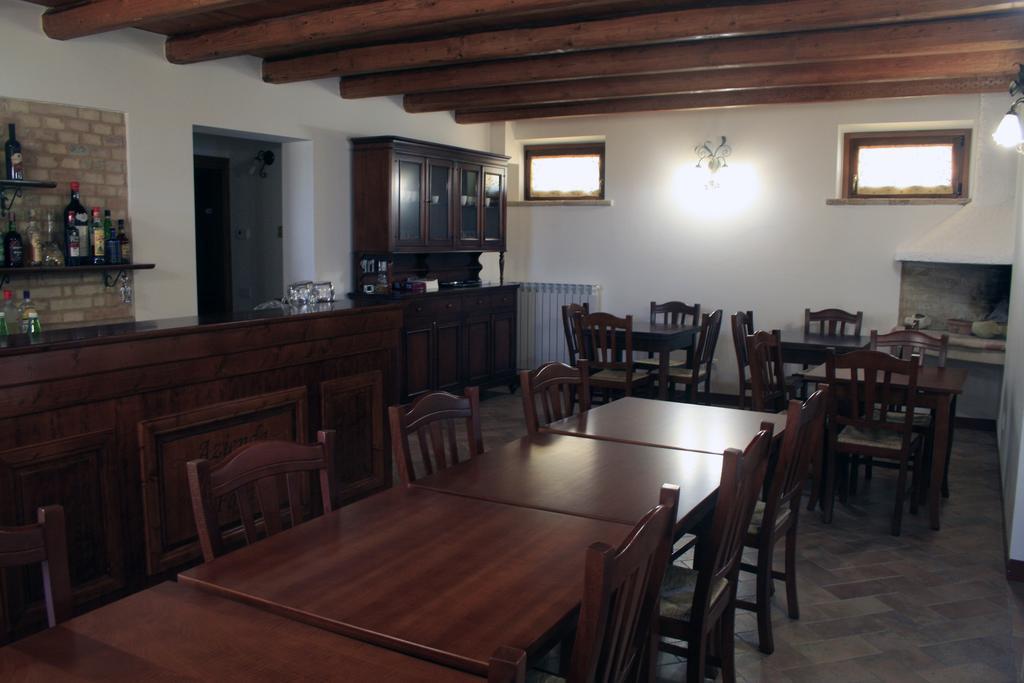 Agriturismo Fara 호텔 몬테지오르지오 외부 사진