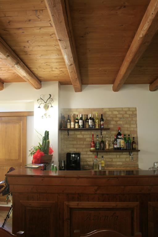 Agriturismo Fara 호텔 몬테지오르지오 외부 사진