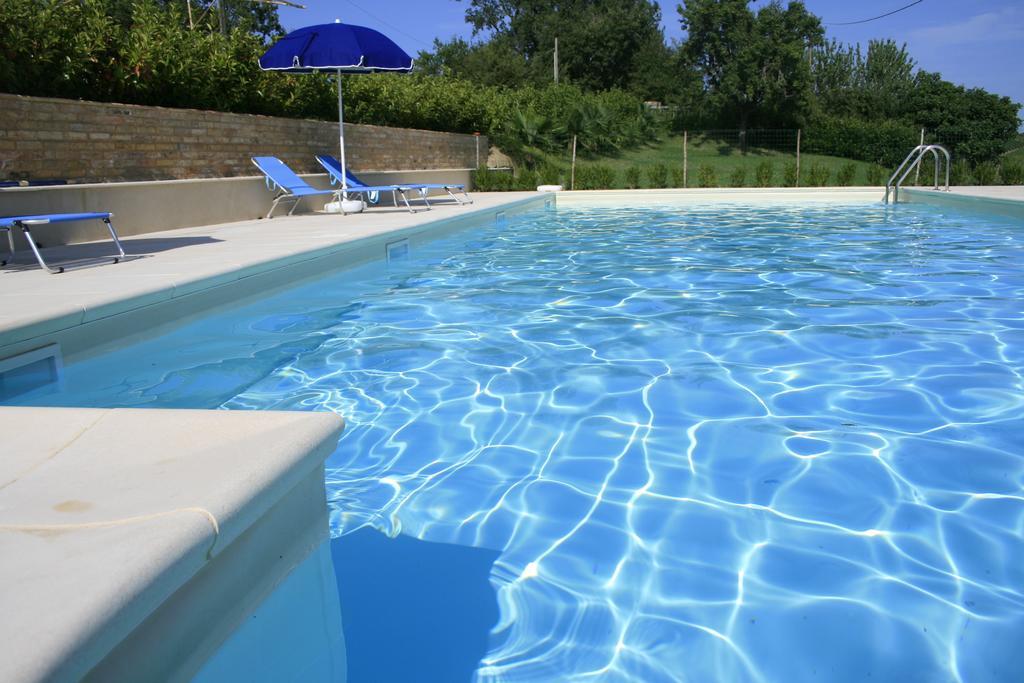 Agriturismo Fara 호텔 몬테지오르지오 객실 사진