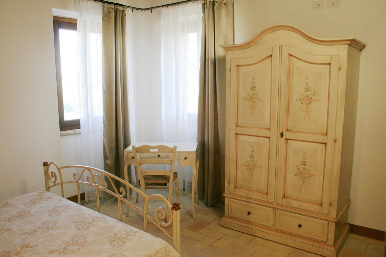 Agriturismo Fara 호텔 몬테지오르지오 객실 사진