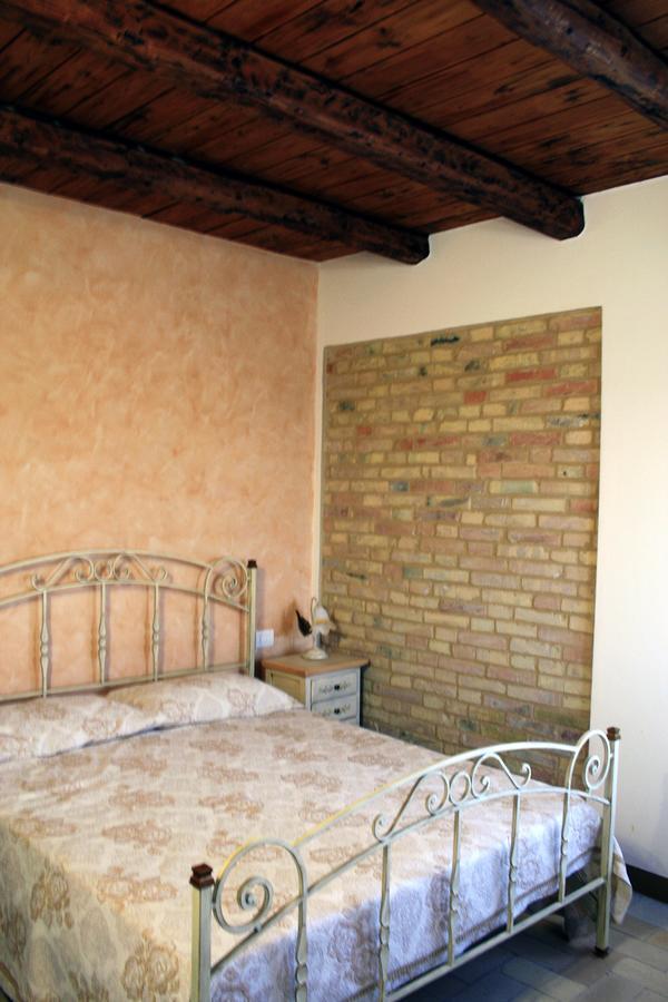 Agriturismo Fara 호텔 몬테지오르지오 객실 사진